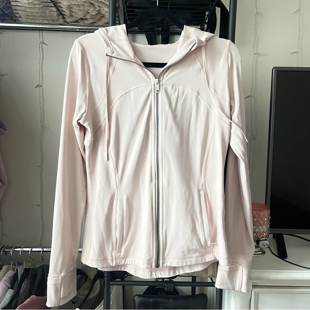 Lululemon hooded define jacket